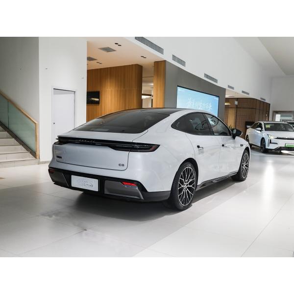 2024 Geely Galaxy E8 620km 4 Door 5 Seater Multiple Functions Smart Electric Ev Sedan Vehicle For Adult