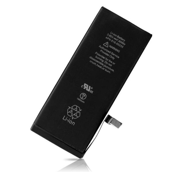 1960mAh IPhone Rechargeable Battery , A1660 Apple Iphone 7 Battery Replacement