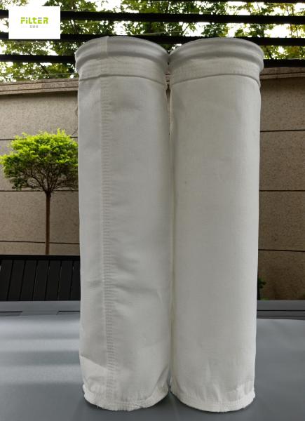 Pano de filtro industrial PPS Aramid P84 PTFE para o coletor de poeira