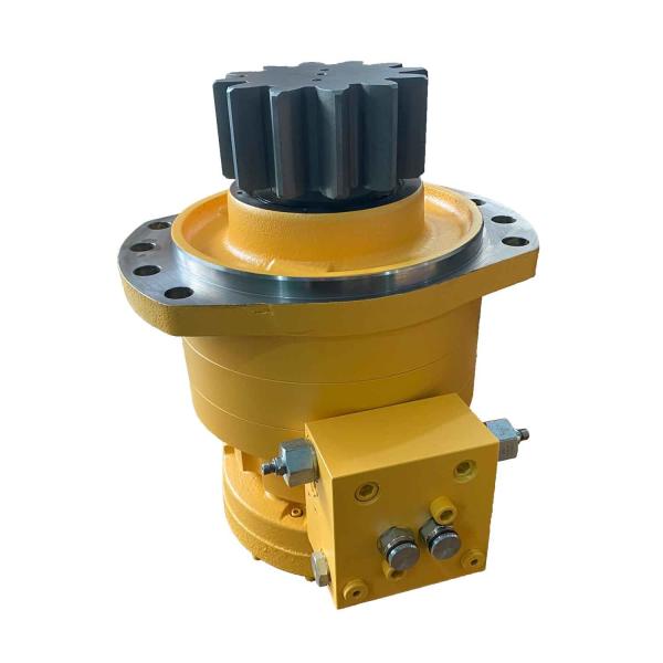 Mining High Pressure Radial Piston Hydraulic Motor