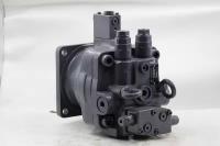 Moteur à balançoire Xcg210 pour excavatrice M5x130