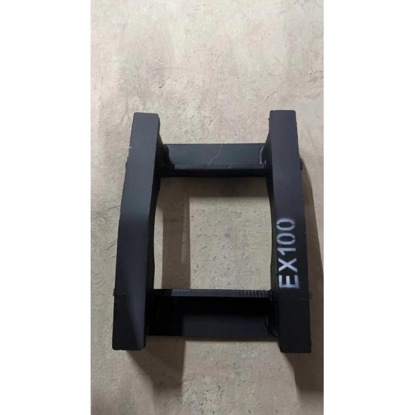 Экскаватор Хитачи EX100/120 -5-6 цепная защитная рама имитация оригинальная цепная защитная цепная защитная аксессуары