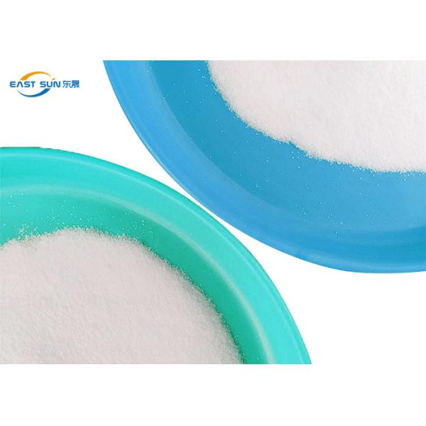 Мягкий полиуретан горячий плавит слипчивый порошок TPU для печати DTF на одежде