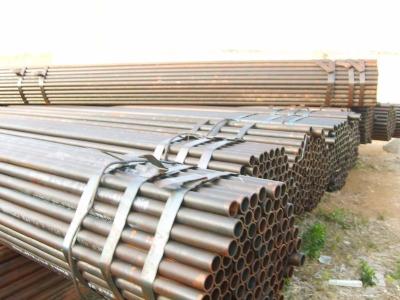 20Crmo 40crmo 45Crmo Alloy Steel Pipe 6.4M Round Seamless Carbon Steel Tube