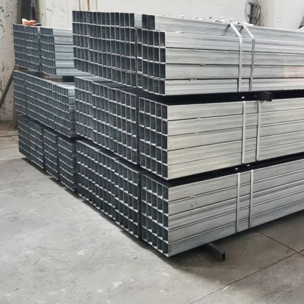 Seamless Square And Rectangular Tubes