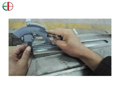 Componentes feito-à-medida da liga resistente ao calor do cobalto da liga UMCo50 após EB9066 fazendo à máquina