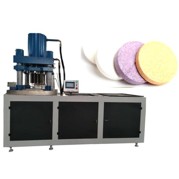 Máquina farmacéutica rápida de la prensa de la tableta/prensa efervescente de la tableta de la píldora