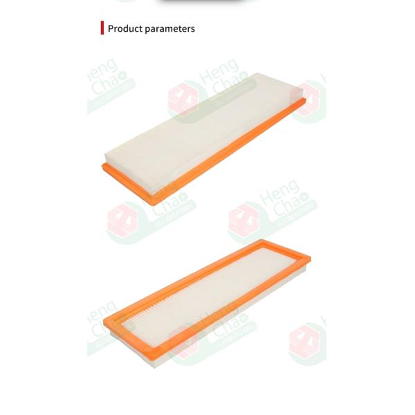 Фильтр делая продукцией оборудования прямоугольный воздушный фильтр Re198488 автомобиля