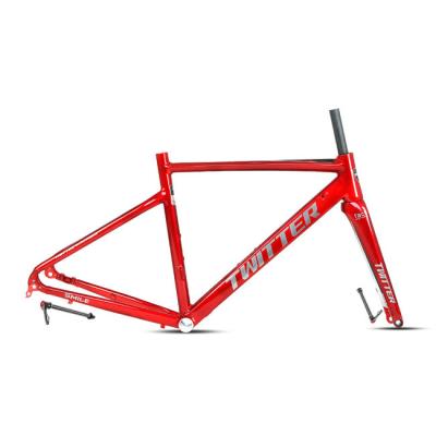 Quadro da bicicleta da liga AL7005