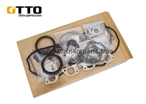 Genuine Isuzu 6HK1 Parts Full Gasket 5-87815036-0 For ZX2003 587815-0360 5878150360