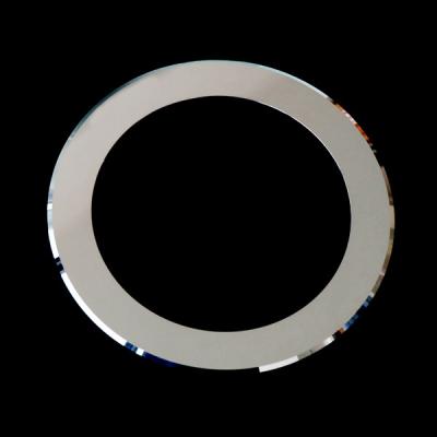 Lâminas de tesoura rotativa HRA92 YG13X carboneto de tungstênio cobre alumínio