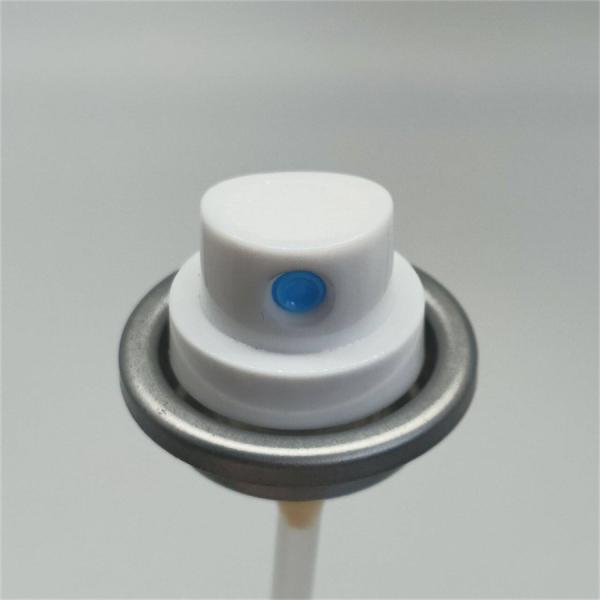 Durable High-Output Antiperspirant Spray Valve for Personal Hygiene Manufacturing with Consistent Metered Delivery