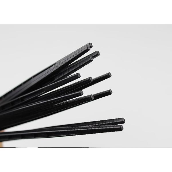 Disposable Plastic Chopstick Spoon Set in Cutlery Paper Bag with Thickness 4.0-7.0mm