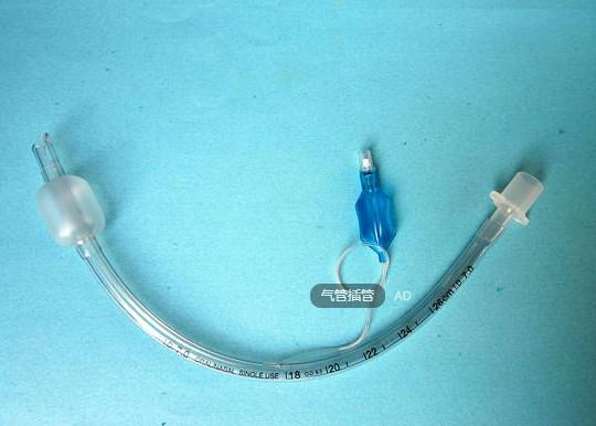 CE Approved Disposable Endotracheal Tube With Cuff,Reinforced Endotracheal Tube