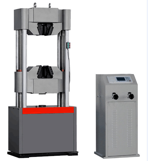 Нагрузка машины для испытания на сжатие 600КН высокой эффективности гидравлическ