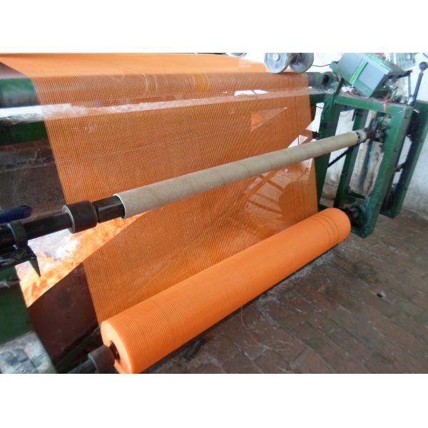 4 X 4mm 160g Fiberglass Mesh Fabric Alkali Resistant For Mosaic