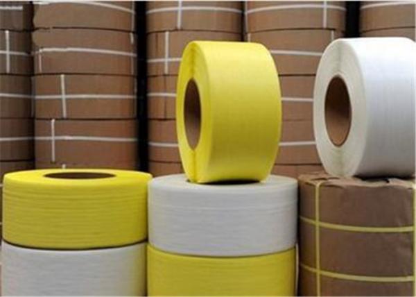 Plastic PP Strap Band Extrusion Machinery , PP Strapping Making Machine , Plastic Strapping Band Production Line