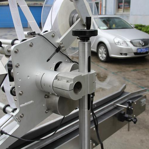 Automatic Print And Apply Labeling Machine Online Printing Label Applicator For Packaging Lines