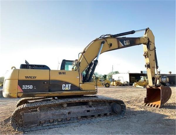                  Used Famous Brand Caterpillar 20 Ton Excavator 325D, 324D Hot Sale             