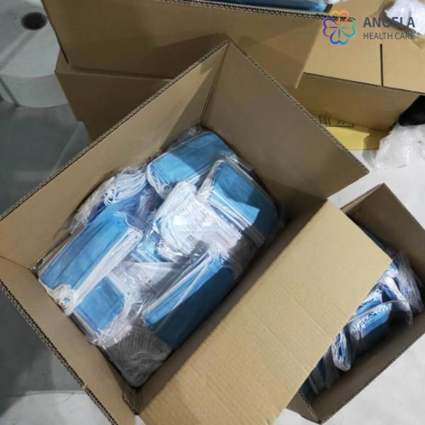Disposable Medical Face Mask Corona virus Protective Masks N95,KN95 CE Approval ffp2 Face Mask