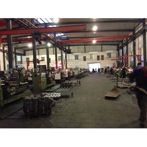 peu de perceuse de 105mm DTH pour 3 le marteau à hauteur de la pression atmosphérique de pouce COP34 DTH