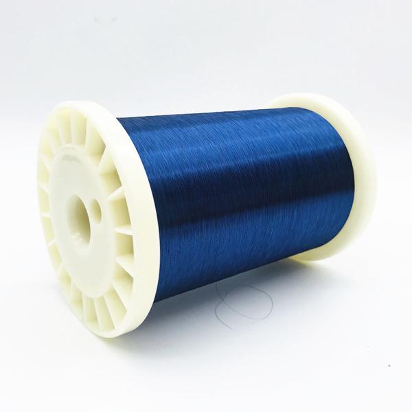 180 провод магнита сини класса обматывая медный 0.05mm