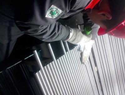 DIN2391 Cold Draw / Cold Rolled Seamless Steel Pipe With ISO8535-1