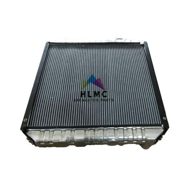 Cheap Auto Radiator Excavator Cooling Parts PC100-3 Excavator Radiator Radiator Core Assy