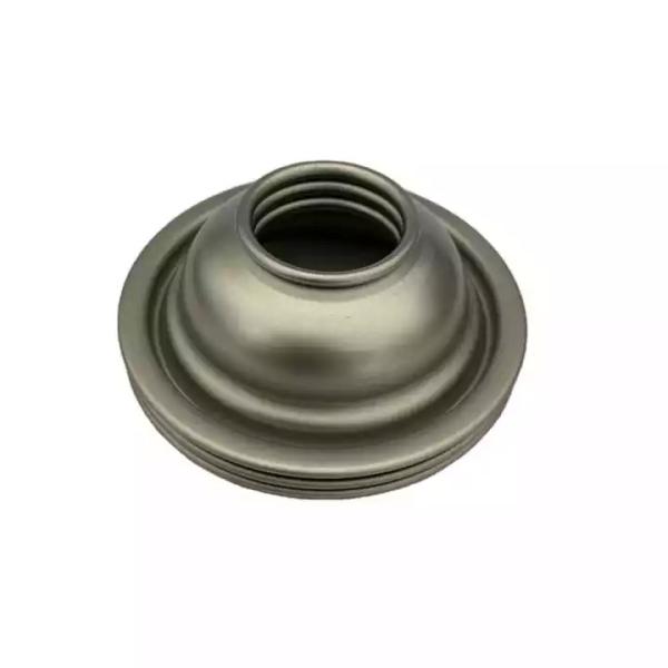 Couvercles de canette d'aérosol Canne d'aérosol haut et bas Canne d'aérosol fabricant