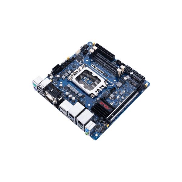 ASUS IOT VGA DVI Industrial Pc Motherboard R680EI-IM-A Original For ASUS R680EI-IM-A