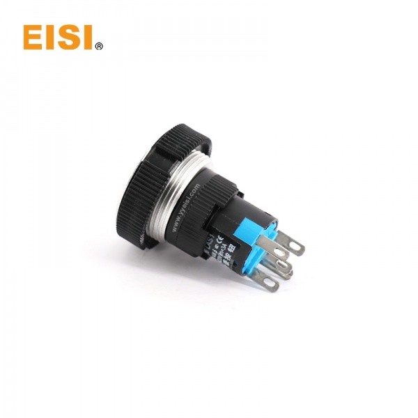 Máquina de impressão Heidelberg Offset Peças 220V Switch com botão de pressão 16mm