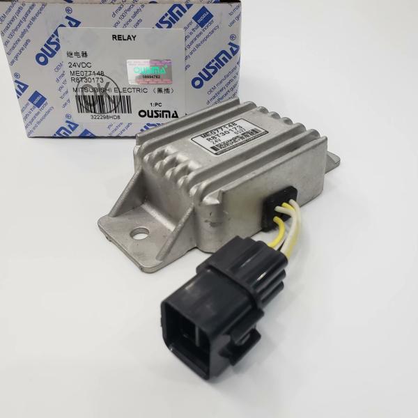Экскаватор Mitsubishi Electric реле безопасности реле ME077148 R8T30173 таймера OUSIMA