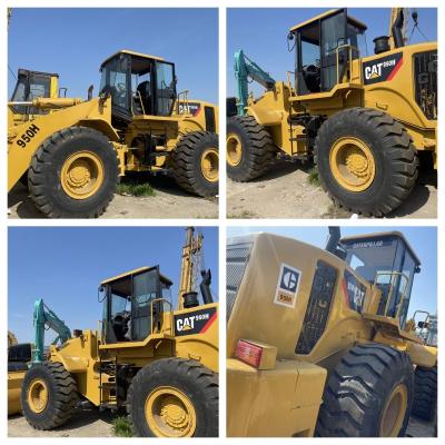Used Loader CAT 950H Includes Bucket, Excellent Condition No Leaks, Great Undercarriage, Affordable