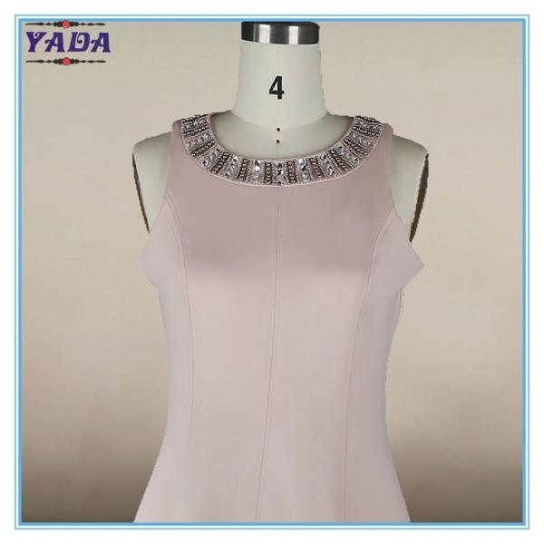 Nuevo diseño damas western rosa nombres elegantes vestidos de sol de dama vestidos de época para las mujeres fiesta