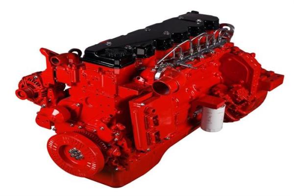 Peças sobressalentes de autocarro Yutong Autocarro ZK6129H Cummins Motor L32520 Alta precisão