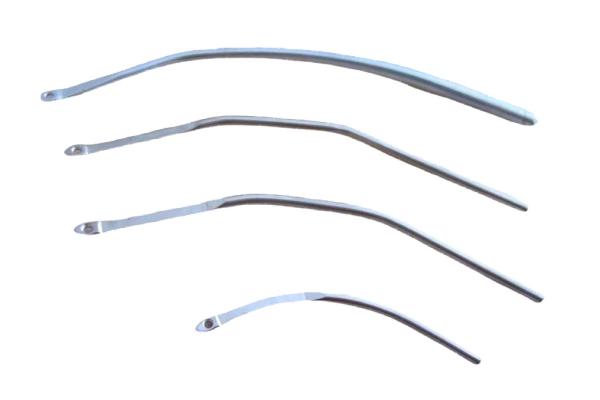 KY Needle Loom Spare Parts Latch Weft Knitting Needle Jakob Muller Parts