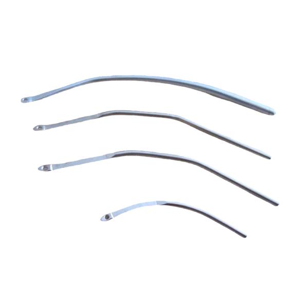 Narrow Fabric Kyang Yhe Needle Loom Parts Varitex Mueller Weft Needle Chain Link