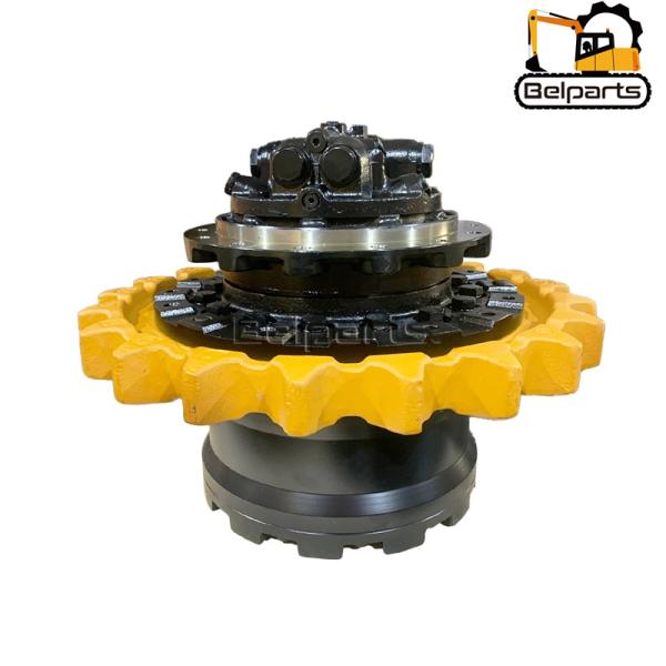 Excavator Spare Parts ZX135 9289616 9289617 9188016 Hydraulic Travel Motor Assy For Hitachi
