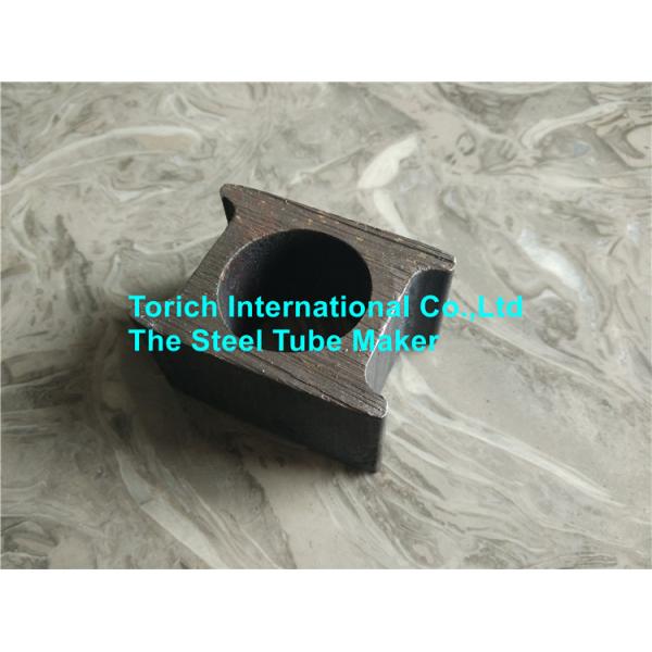 Tuberías de acero retiradas a frío galvanizadas OD 5-420m m de la tubería de acero especial