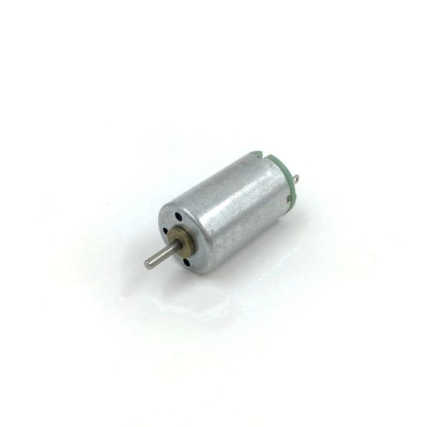 12mm Precious Metal Brush DC Motor RF-1220 Series Ultra Compact Low Voltage -