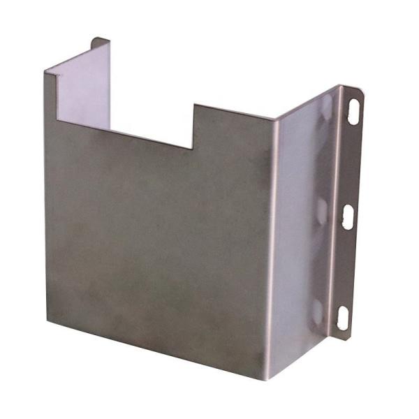 China High Precision Aluminum Stainless Steel Stamping Laser Cutting 3axis Lathe Control Box Metal Factory