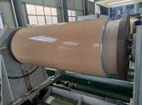 Bobina de aluminio recubierto AA5052 H18 0.3mm para necesidades precisas de soldadura de componentes electrónicos