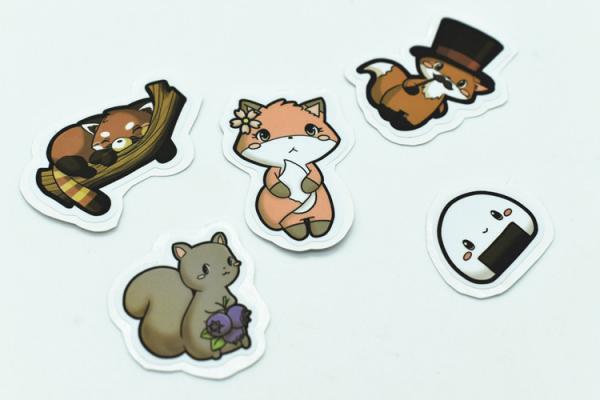 Indoor Use PVC Vinyl Wall Stickers For Decoration
