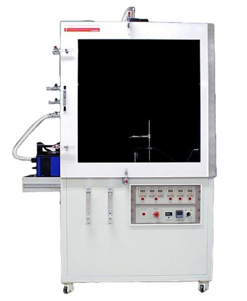 Structural Elements Flammability Testing Equipment For Columns and Walls