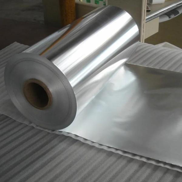 На складе 3003 3004 3005 Сплав алюминиевой фольги, рулон, алюминиевая катушка, джамбо-рулон