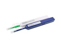 Líquido de limpeza ótico da fibra do ST do SC LC de FC para o conector mais 800 vezes de utilização por muito tempo
