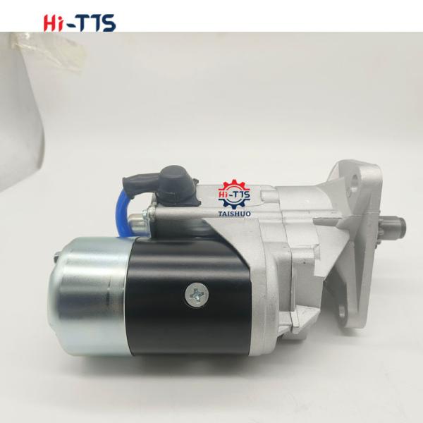 Motor de arranque de 24 V 11T/5,5 kW EH500,EH700,H06C,H07C,H07D 28100-1700 28100-1442