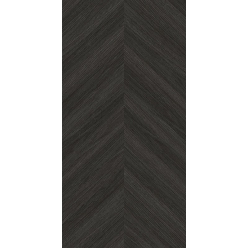 Dark Gray Elegant and Eco-friendly 600x1200mm Indoor Floor Wooden Porcelain Tiles for Renovation and Rebuilding