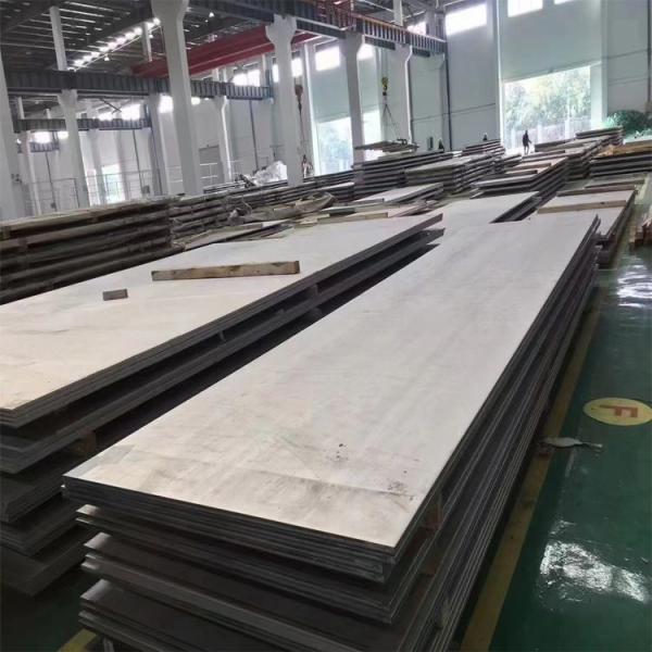 150mm Stainless Steel Plate Sheet