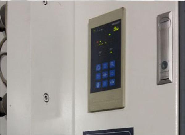 ELS Printing Machine For Stretch Ceiling Film 300m/min 750mm unwind/rewind 3-50kgf servo motor